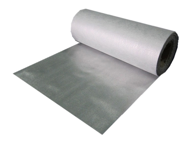 Aluminium Foil Nonwoven-1