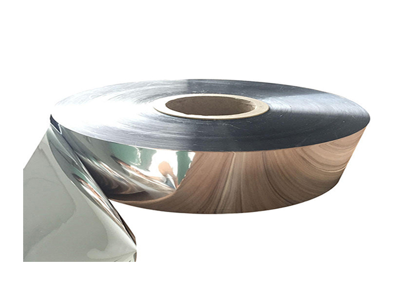 Metallised PET Film-2
