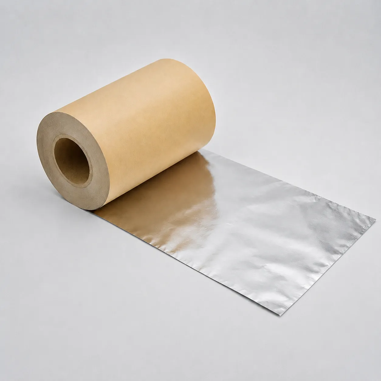 Aluminum Foil Laminated Paper