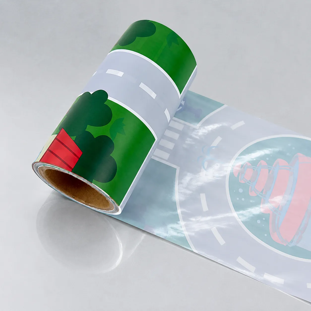 Printed Laminated Film