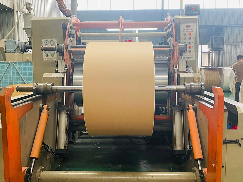 Paper Cup Fan-Roll