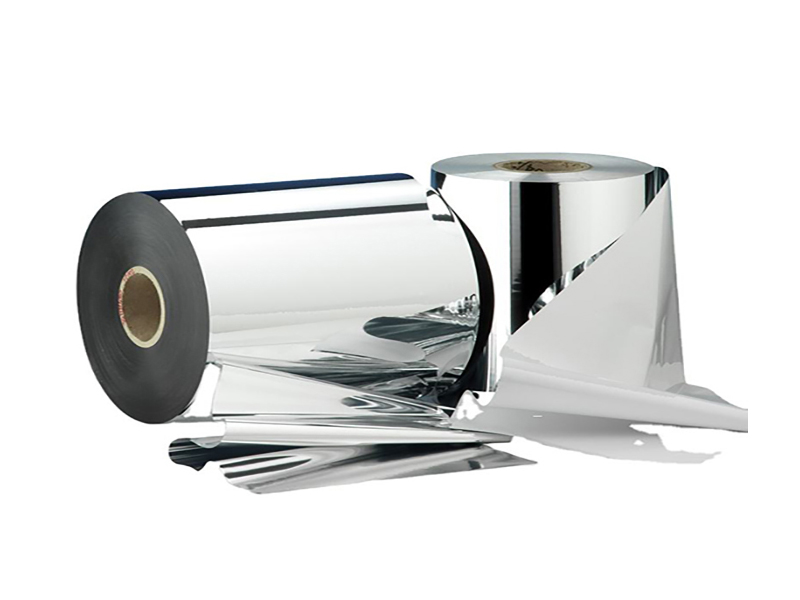 Metallised PET Film