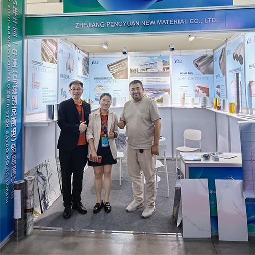 Attending 2025-YIL XITOY-MARKAZIY OSIYO O'ZBEKISTON SAVDO KO'RGAZMASI