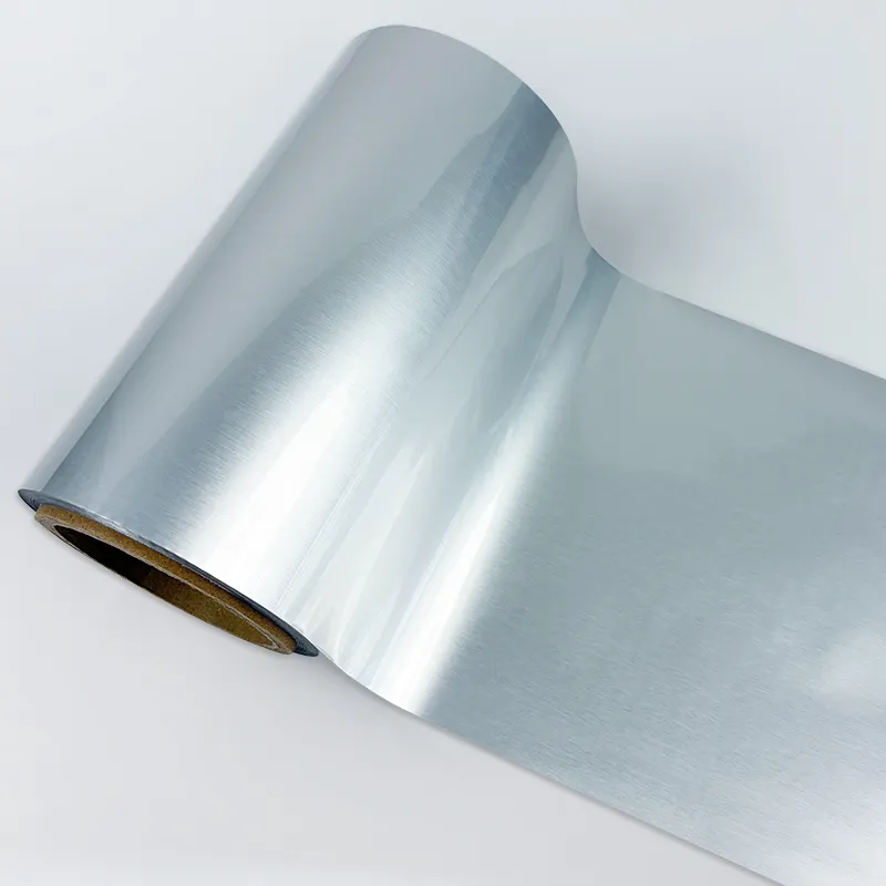 High Barrier Aluminum Laminated Film