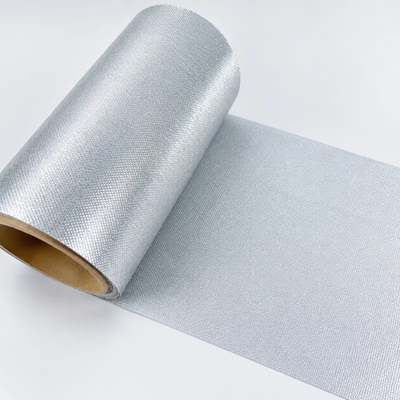 Aluminum Foil Nonwoven Laminated Film