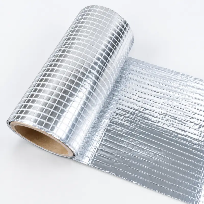 Printed Mesh-Reinforced Laminated Film