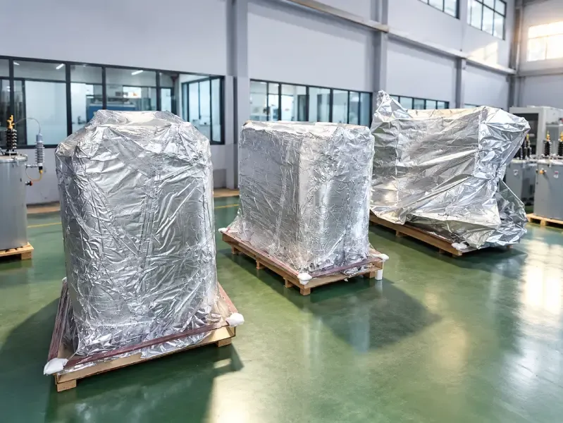 Composite Film Solution for Packing Machines And Heavy Equipment Protection