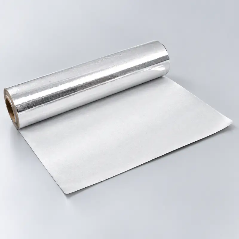 Paper Aluminum Foil Composite Film