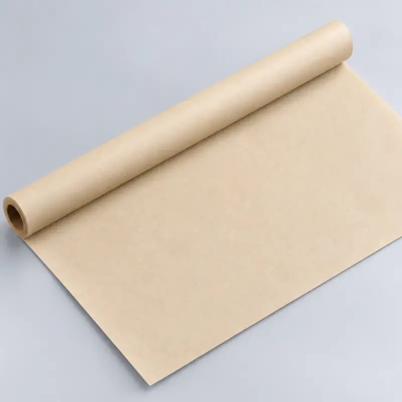 Aluminum Foil Parchment Paper Laminated Film