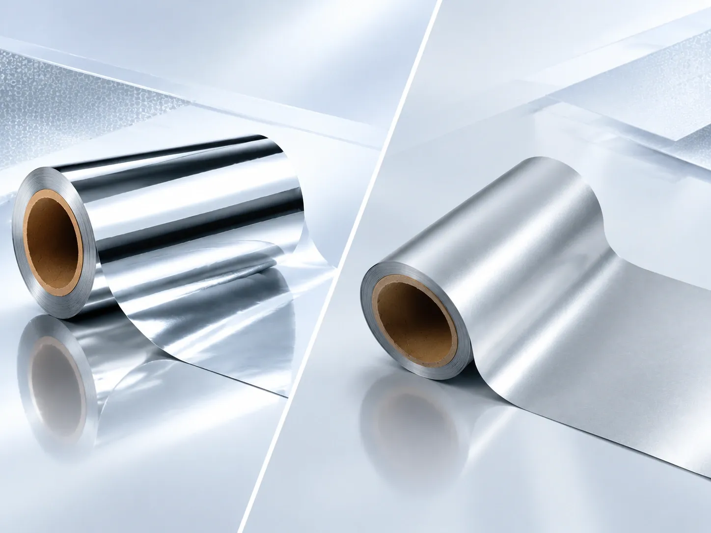 Metallized PET Film vs Aluminum Foil Lamination: How to Choose the Right Barrier