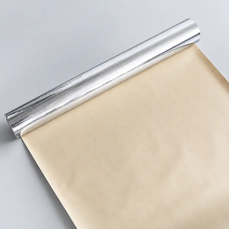 Aluminum Foil Faced Kraft Paper