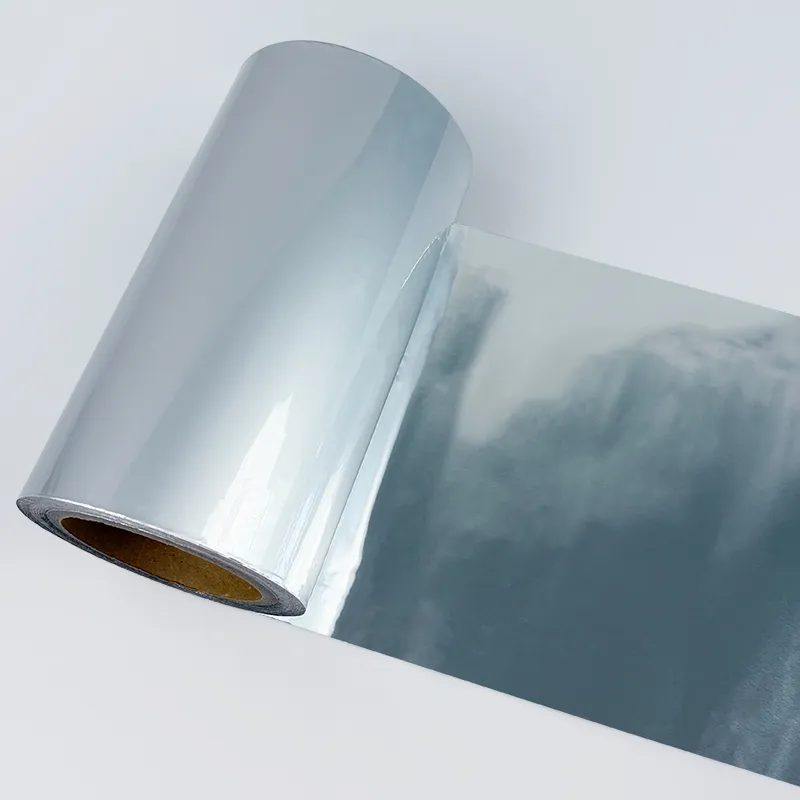 Aluminum Foil Laminated Polyester Film
