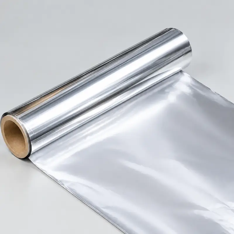 Multi-layer Metallized Laminated Film