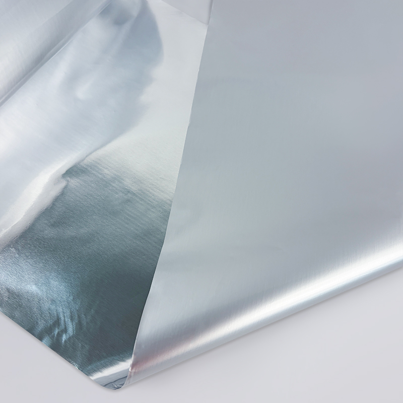 PE coated film