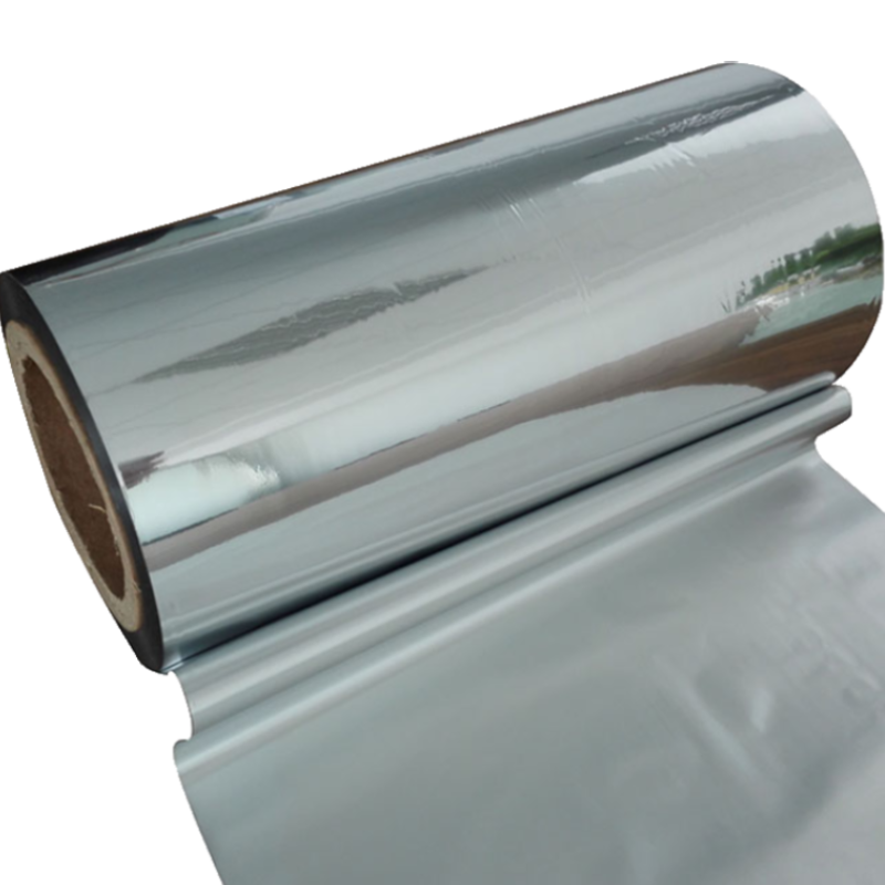 PE Coated Metallized Film